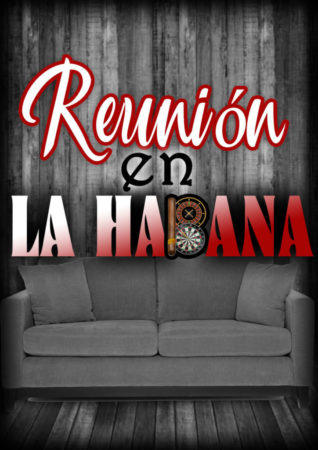Cartel Reunión en la Habana nuevo - Start Play