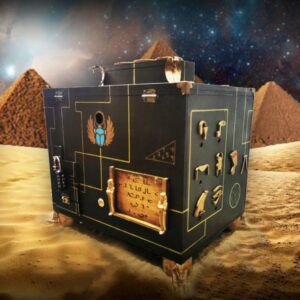 El misterio del faraon - Juego Escape Box Start Play