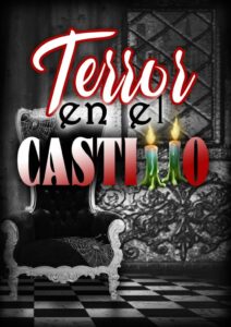 Juego Cluedo en Vivo - Terror en el Castillo