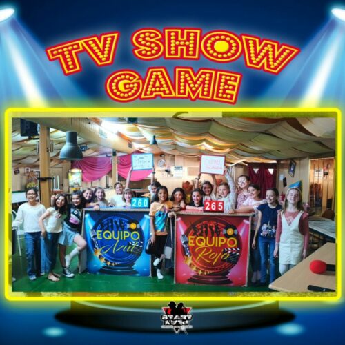 Juego TV Show Game - Start Play 10
