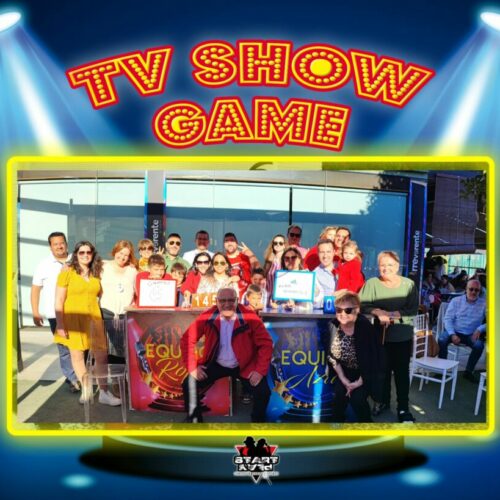 Juego TV Show Game - Start Play 11