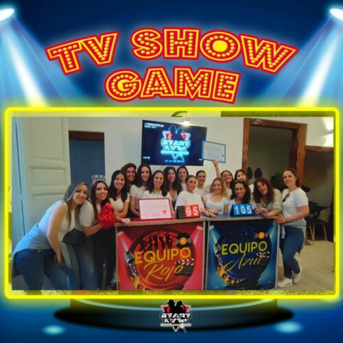 Juego TV Show Game - Start Play 12