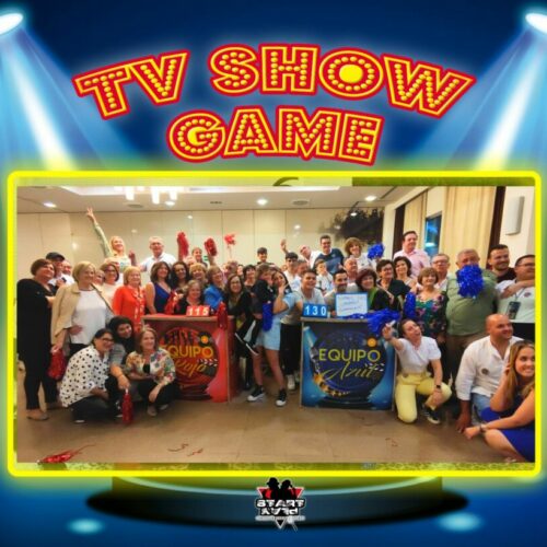 Juego TV Show Game - Start Play 13