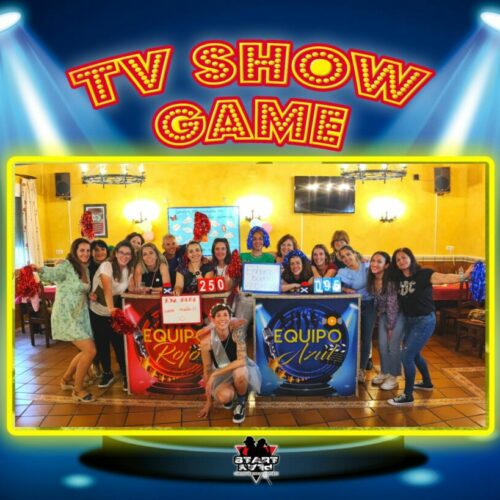 Juego TV Show Game - Start Play 14