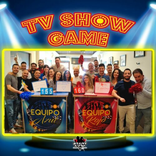 Juego TV Show Game - Start Play 15