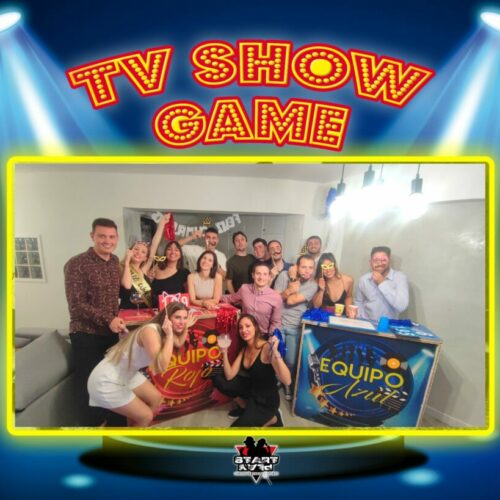 Juego TV Show Game - Start Play 16