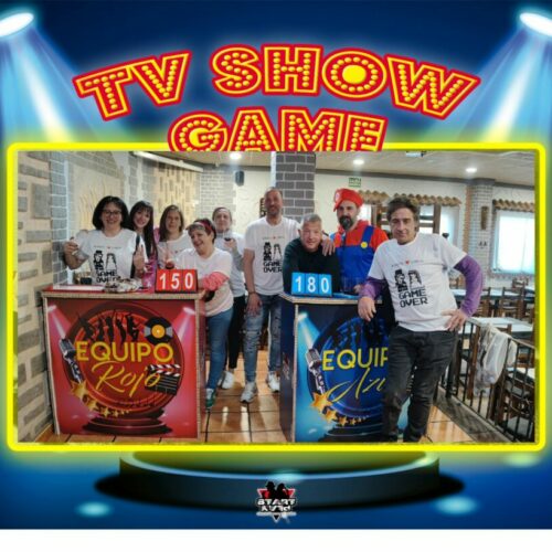 Juego TV Show Game - Start Play 2