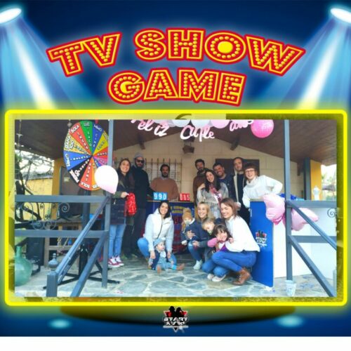 Juego TV Show Game - Start Play 3