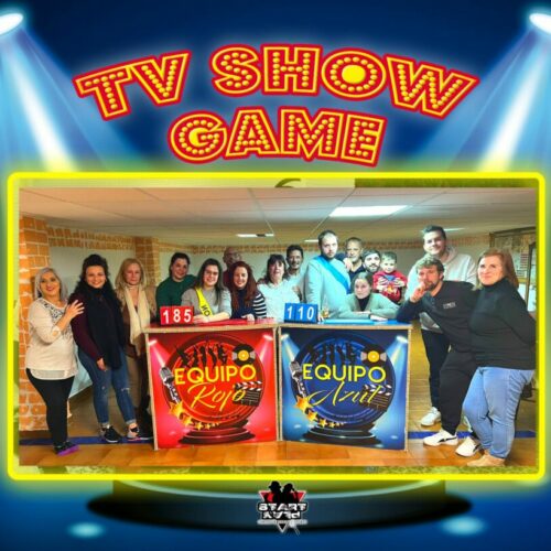 Juego TV Show Game - Start Play 4