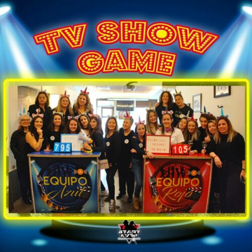 Juego TV Show Game - Start Play 5