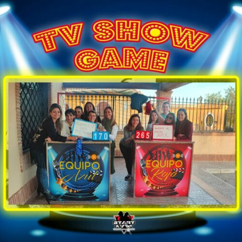 Juego TV Show Game - Start Play 6