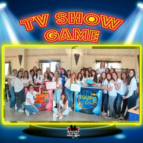 Juego TV Show Game - Start Play 9