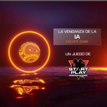 La venganza de la IA escape box Murcia - Start Play Juegos