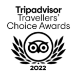 Tirpadvisor Travellers Choice 2022