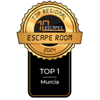 Premio Escape Room - TOP 1 regional - Start Play