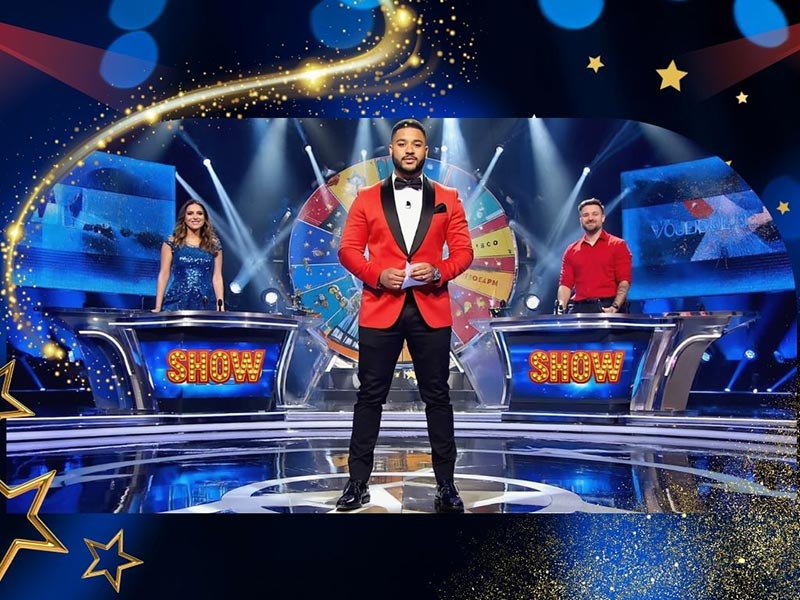 El show más loco de Start Play